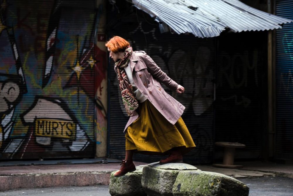 “Crowd” – Music & Sound Design