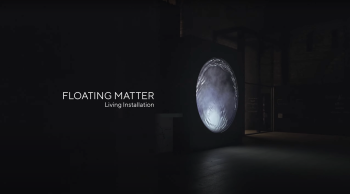 “Floating Matter” – Sound Design