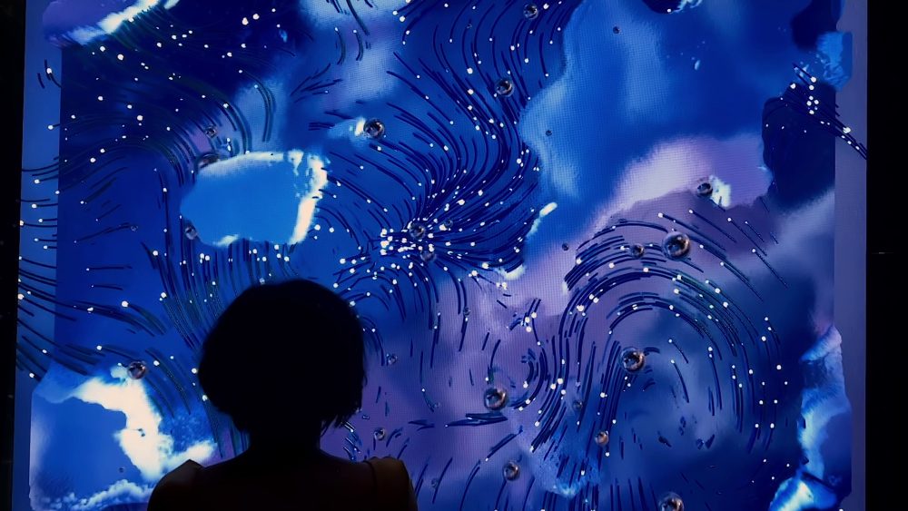 “Mirora” – Algorithmic Sound Design